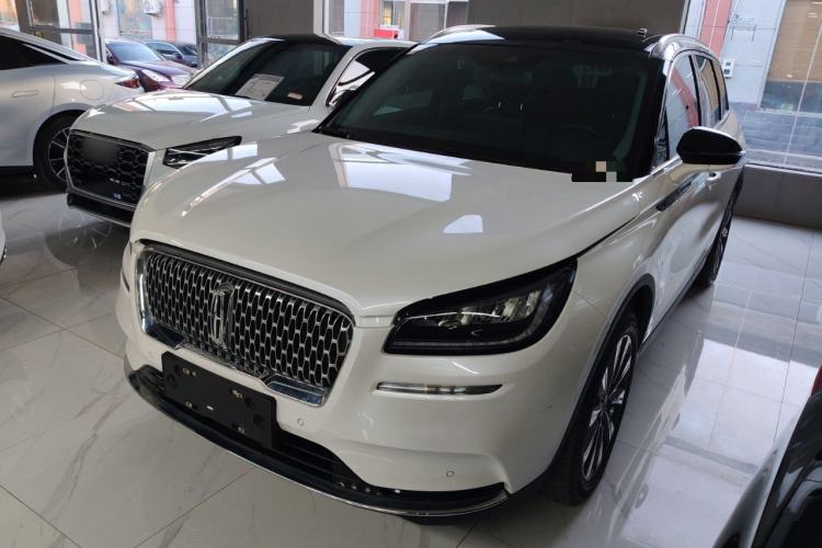 Used Lincoln Corsair 2022 Revised Version 2.0T Two-Wheel Drive Luxury Edition