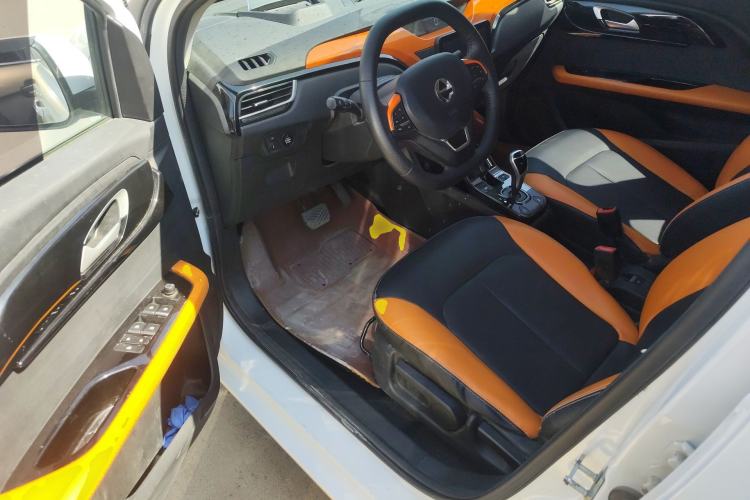 Used JMEV Ezi EV3 2019 Leading Edition