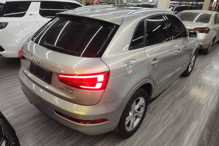 Used Audi Q3 2018 30th Anniversary Edition 35 TFSI Fashion Model