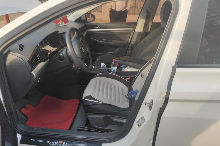 Used Volkswagen Bora 2020 1.5L Automatic Fashion Edition