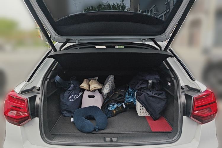 Used Audi Q2L 2020 35 TFSI Fashion Dynamic Model
