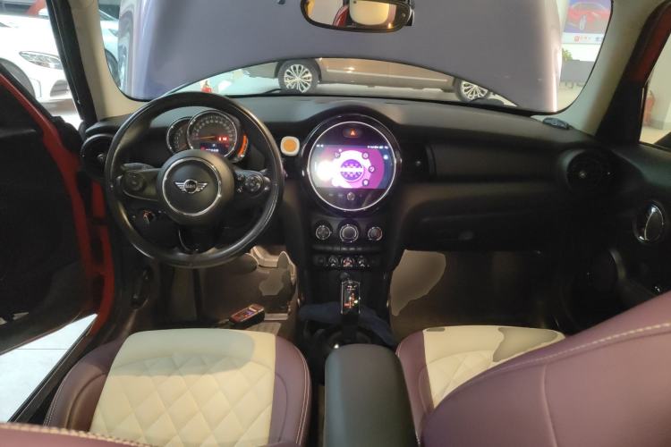 Used MINI MINI 2018 1.5T ONE Five-Door Edition