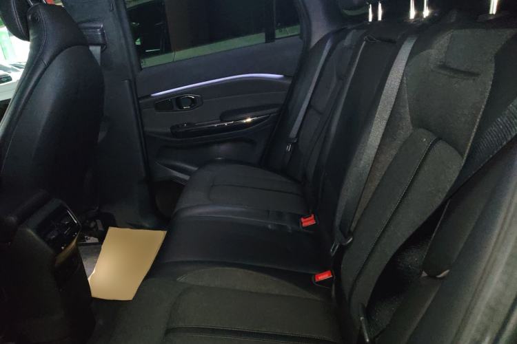 Used Nio EC6 2020 440 km Performance Version
