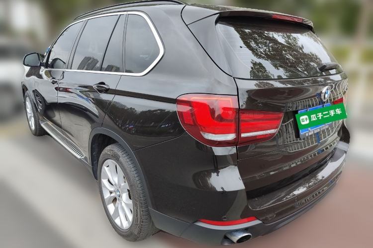 Used BMW X5 2014 xDrive35i Elegant Edition