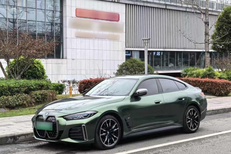 Used BMW i4 2023 M50