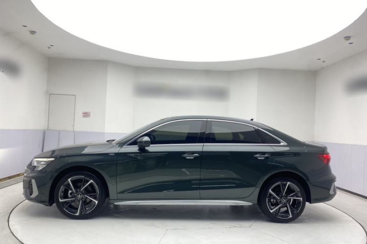 Used Audi A3 2024 A3L Limousine 35 TFSI Fashion Sport Model Exterior 3