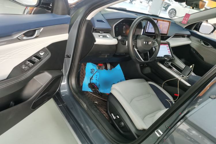 Used Geely Auto Preface 2023 2.0TD Prestige Version
