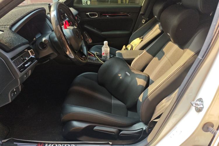 Used Honda Civic 2022 240TURBO CVT Dynamic Edition
