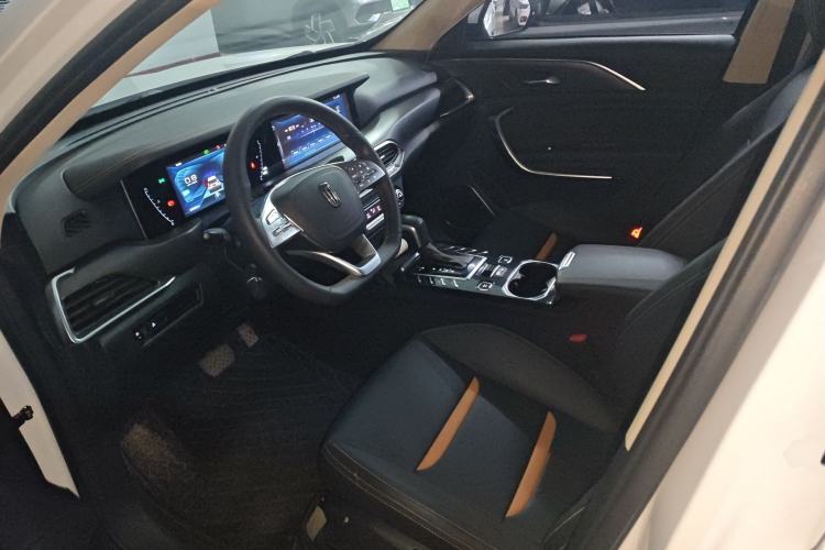 Used Bestune T77 2019 230 TID Automatic Luxury Version National V
