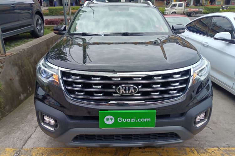 Used Kia Sportage R 2019 2.0L Automatic Smart Luxury Edition Front