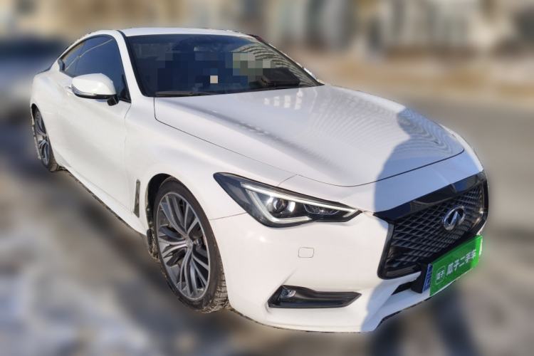 Used Infiniti Q60 2019 2.0T Luxury Edition
