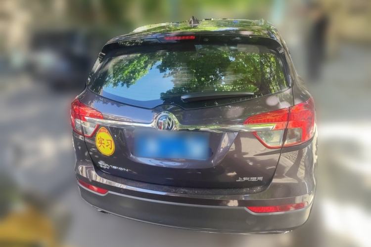 Used Buick Envision 2018 20T Two-Wheel Drive Luxury Model
