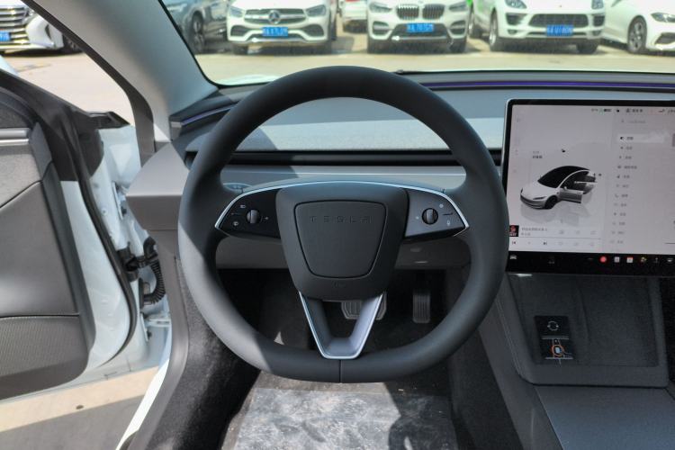 Used Tesla Model 3 2025 Model Revised Rear-Wheel-Drive Version
