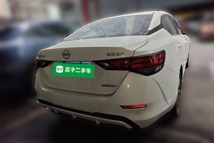 Used Nissan Sylphy 2020 1.6L TOP CVT Luxury Edition Rear