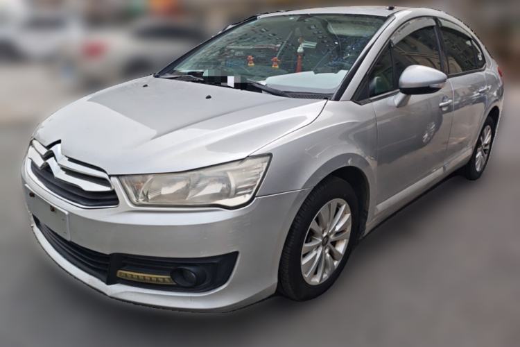 Used Citroen C-Quatre 2013 Sedan 1.6L Automatic Prestige Model