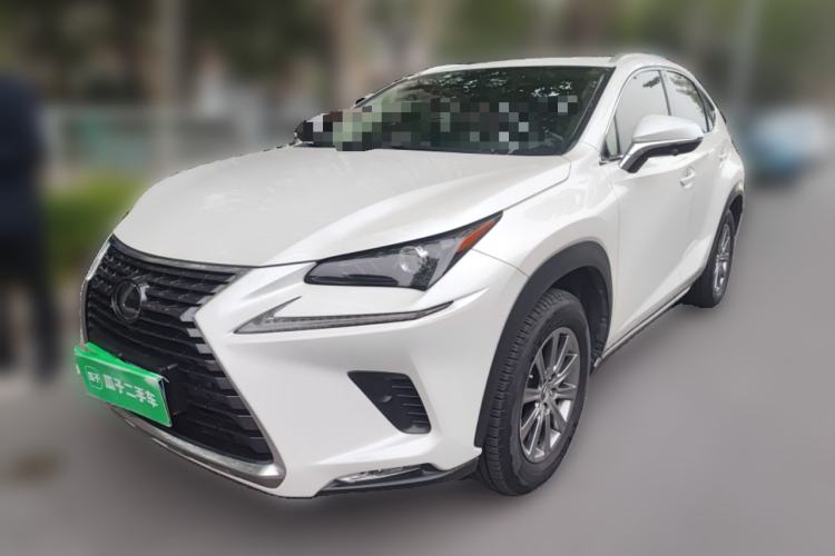 Used Lexus NX 2020 300h Front-Drive FENGSHANG Version China V Standard