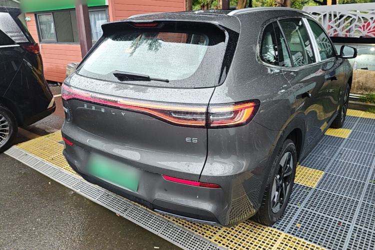 Used Geely Galaxy E5 2026 Model 610km Exploration+ Edition