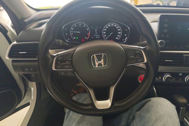 Used Honda Accord 2018 260TURBO Elite Edition China VI