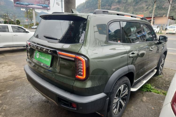 Used Haval DARGO 2021 1.5T DCT Two-Wheel Drive Labrador Edition