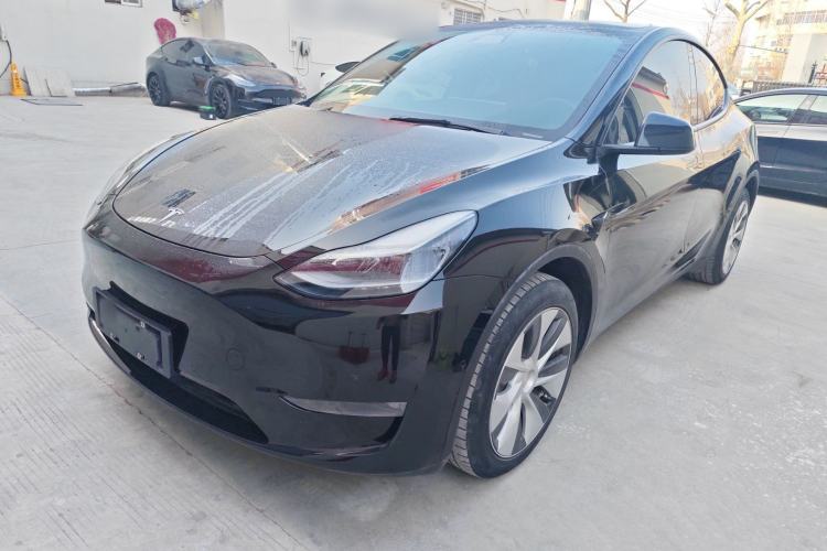 Used Tesla Model Y 2021 Long-Range All-Wheel-Drive Version 3D7