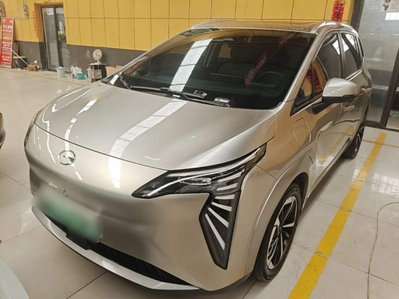 Used AION Y 2023 Younger Star Edition — 1