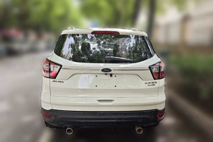 Used Ford Kuga 2019 EcoBoost 180 Two-Wheel-Drive Titanium Plus Model China VI Standard
