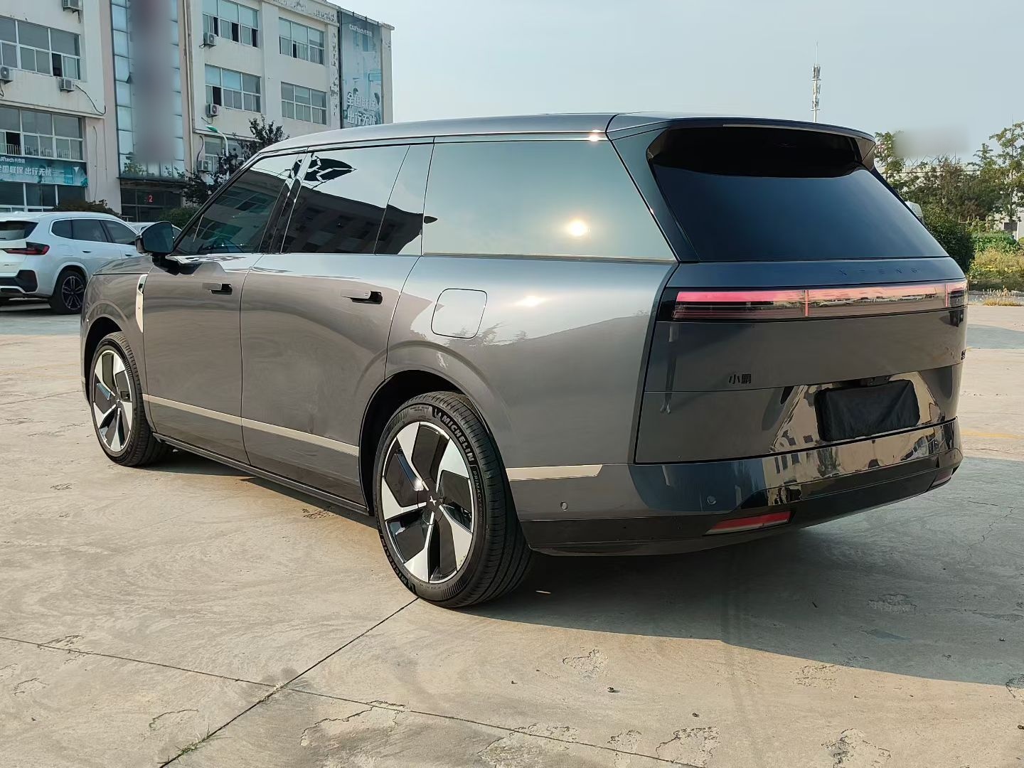 XPeng GX 2026 Model Range-Extended 1585 All-Wheel-Drive UltraSE — снимка 15