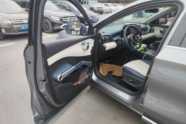 Used BYD Yuan PLUS 2022 510 km Flagship Version