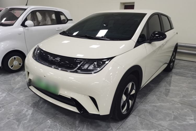 Used BYD Dolphin 2025 420km Free Edition