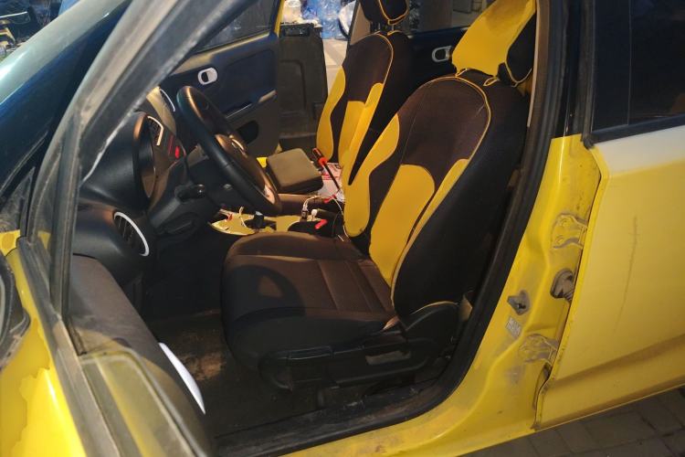 Used MG 3 2013 1.5L Manual Value Edition Left Front Seat