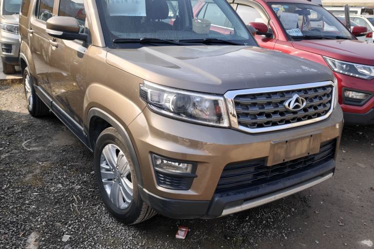 Used Oshan X70A 2019 1.5L Manual Comfort Model China VI Standard