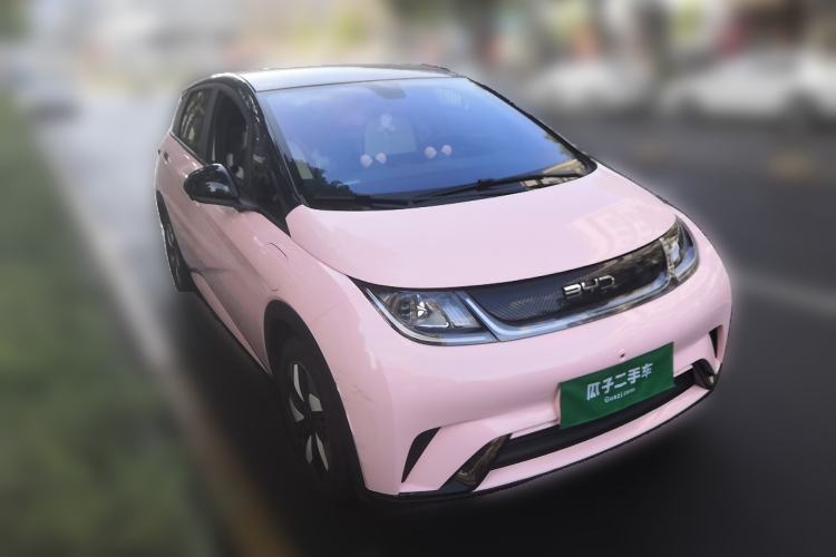 Used BYD Dolphin 2024 Honor Edition 420km Fashion Version