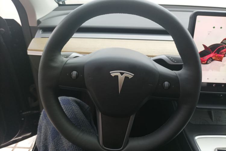 Used Tesla Model Y 2022 Revised Version Rear-Wheel Drive
