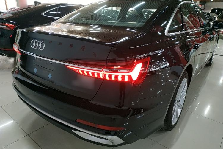 Used Audi A6L 2024 45 TFSI Prestige Dynamic Edition