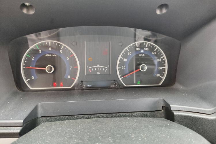 Used Dongfeng Shuaike 2016 1.5L Manual Comfort Model