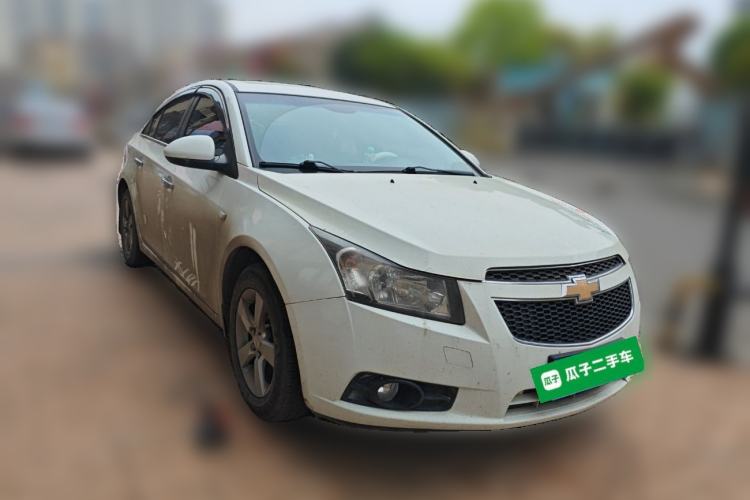 Used Chevrolet Cruze 2012 1.6L SE Automatic