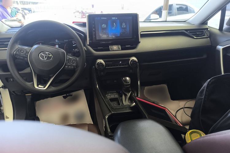 Used Toyota RAV4 2020 2.0L CVT Two-Wheel Drive Fashion Edition