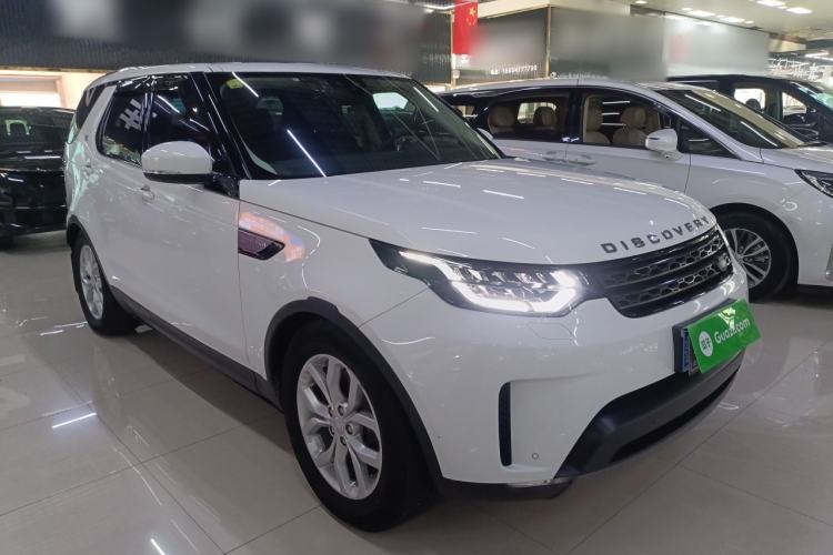 Used Land Rover Discovery 2017 3.0 SC V6 SE Exterior 1