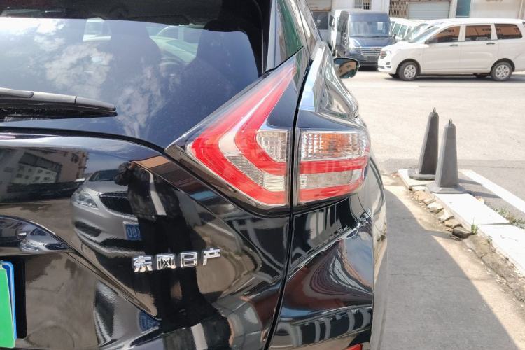 Used Nissan Murano 2019 2.5L XE Two-Wheel Drive Elite Version China VI Standard