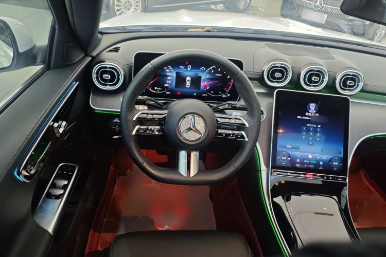 Used Mercedes-Benz C-Class 2023 Restyled C 260 L Sport Edition
