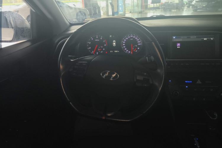 Used Hyundai Elantra (6th Generation / Lingdong) 2018 1.4T Dual-Clutch Xuan Dong · Dynamic Edition
