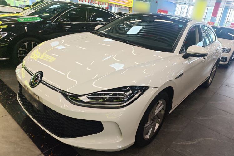 Used Volkswagen Lamando 2022 Lingdu L 280TSI DSG Spicy Edition