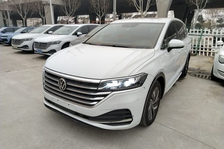 Used Volkswagen Viloran 2024 330TSI Luxury Edition