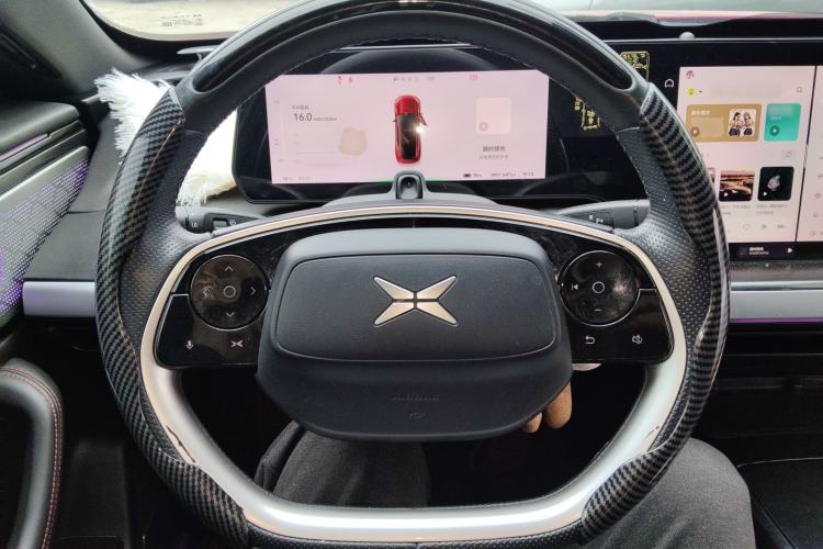 Used XPeng P7 2021 670E Pengyi Edition