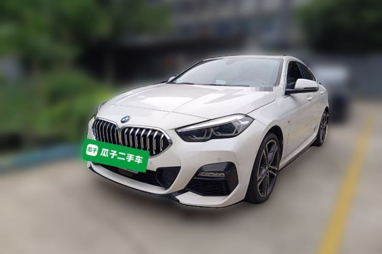 Used BMW 2 Series 2021 225i 4-Door Coupe M Sport Package