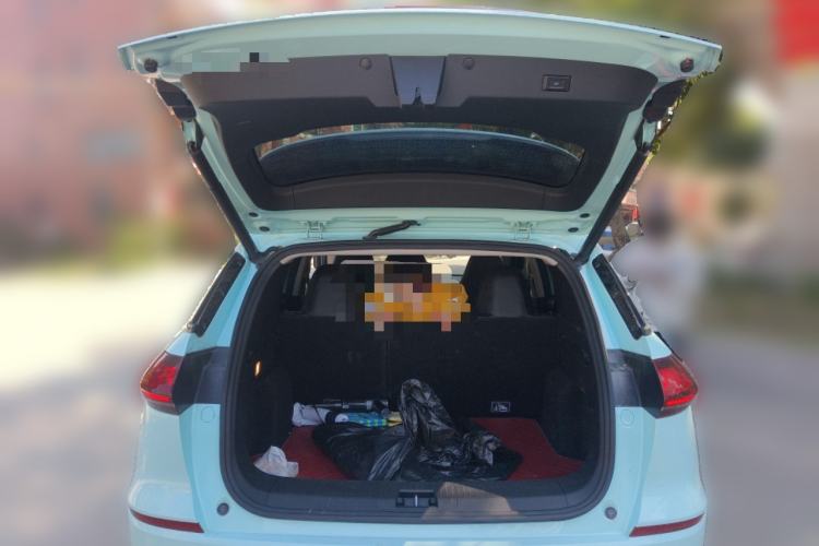 Used XPeng G3 2021 G3i 460N