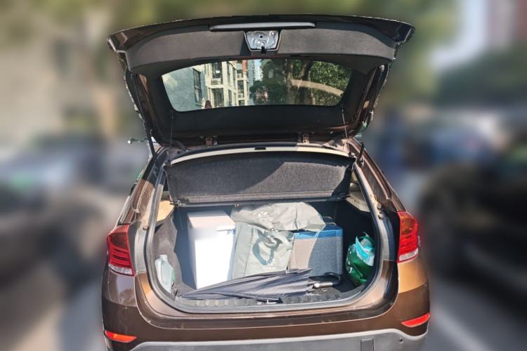 Used BMW X1 2013 sDrive18i Leading Model