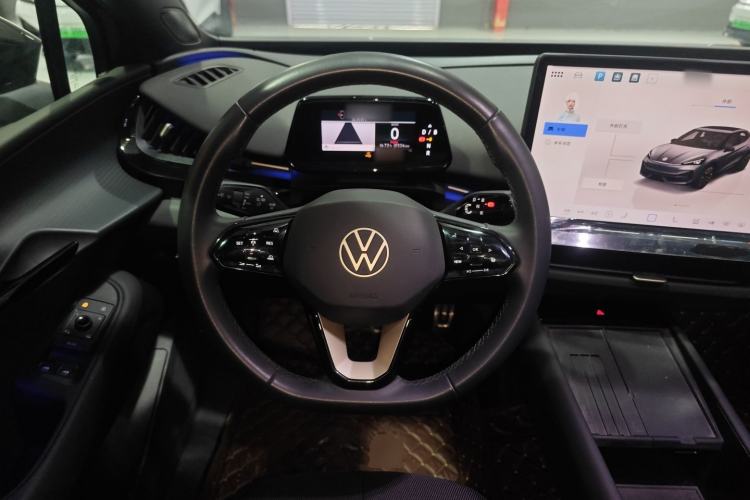 Used Volkswagen ID.UNYX 2024 Revised Pro Long-Range Version
