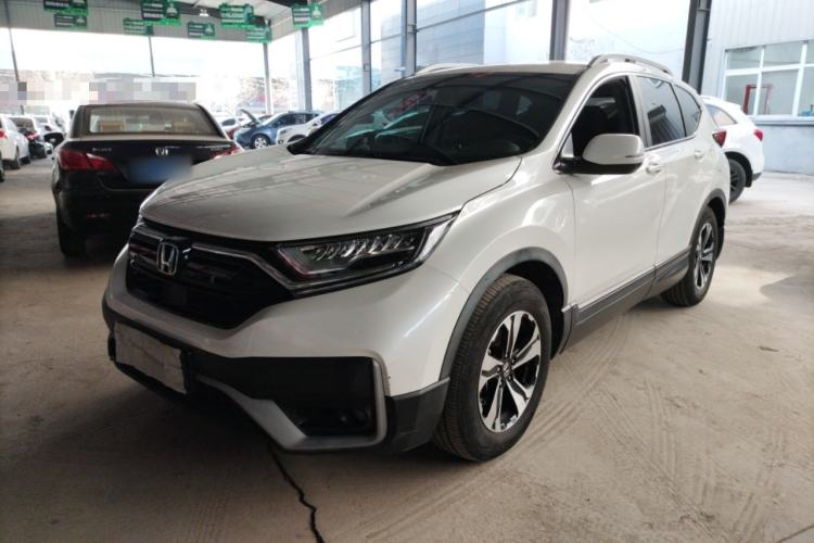 Used Honda CR-V 2021 240TURBO CVT Two-Wheel Drive Urban Edition