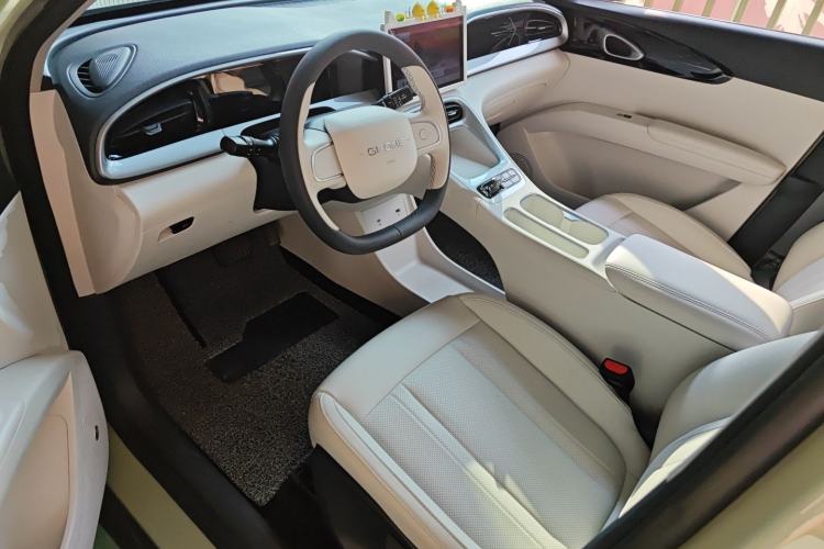 Used Geely Galaxy Geome 2025 310km Youth Edition
